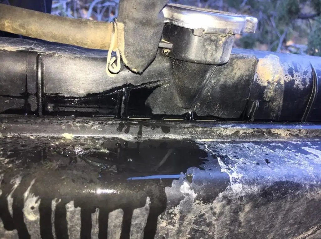 cracked radiator repair in Palm Coast, FL