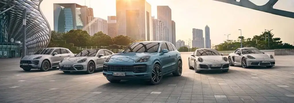 porsche models we service and repair in Palm Coast, FL